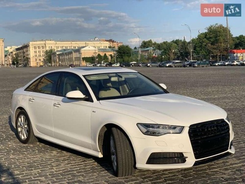 Audi A6 2017