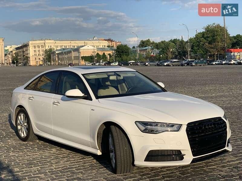 Audi A6 2017