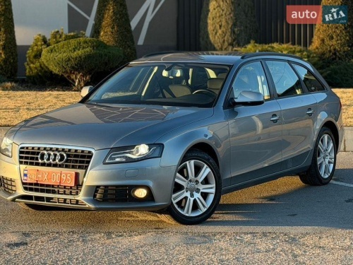 Audi A4 2011
