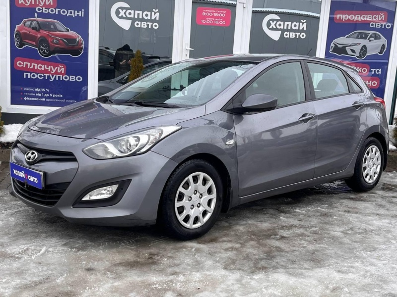 Hyundai i30 2013