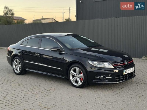 Volkswagen CC / Passat CC 2013