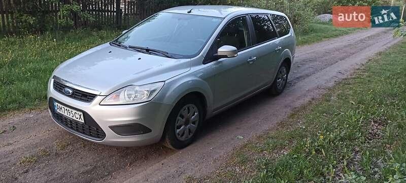 Ford Focus 2010