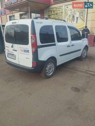 Renault Kangoo 2009