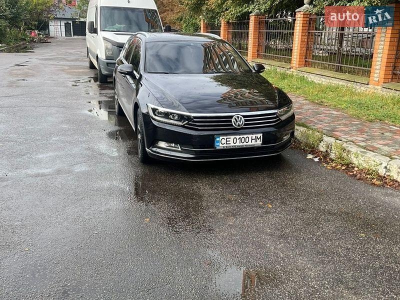 Volkswagen Passat 2015