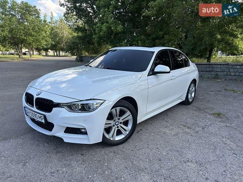 BMW 3 Series 2017