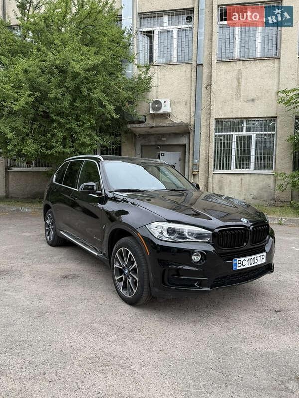 BMW X5 2018