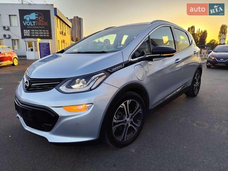 Opel Ampera-e 2017