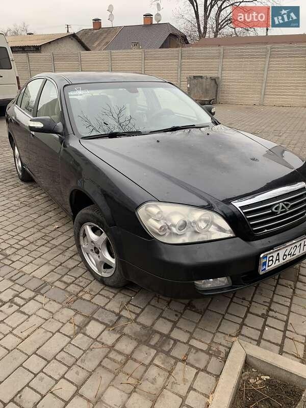 Chery Eastar 2007