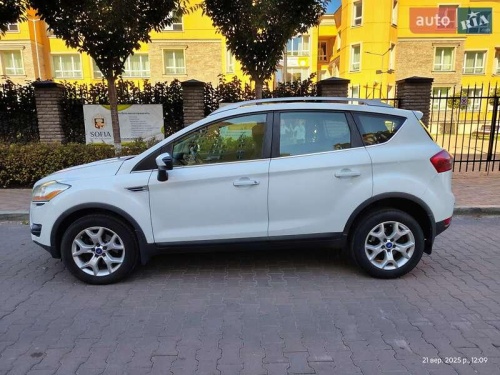 Ford Kuga 2011