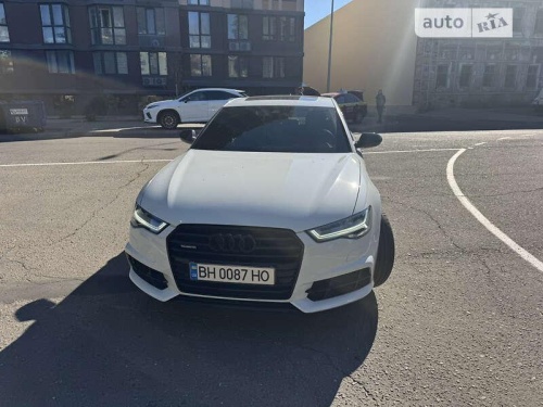 Audi A6 2015