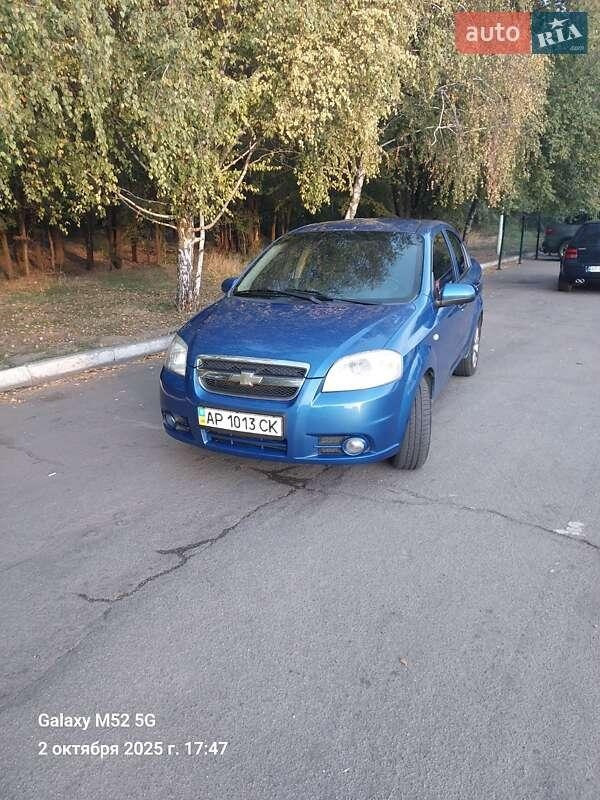 Chevrolet Aveo 2007