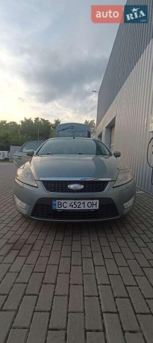 Ford Mondeo 2008