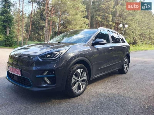 Kia Niro 2021