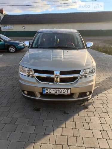 Dodge Journey 2009