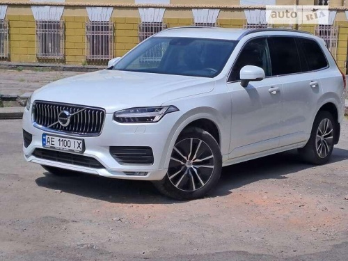 Volvo XC90 2019