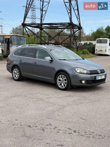 Volkswagen Golf 2010