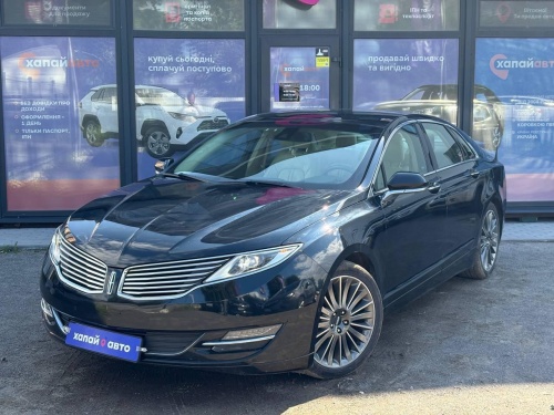 Lincoln MKZ 2013
