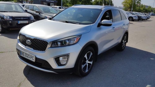 Kia Sorento 2015