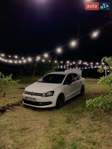 Volkswagen Polo 2012