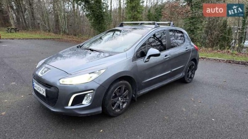 Peugeot 308 2011