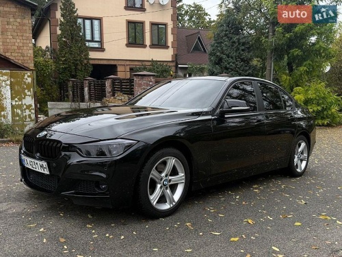 BMW 3 Series 2012