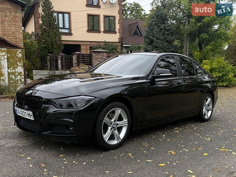 BMW 3 Series 2012