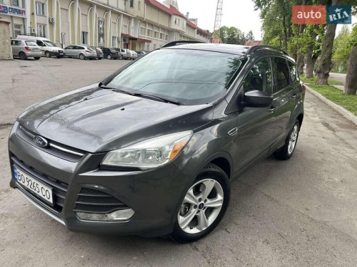 Ford Escape 2015