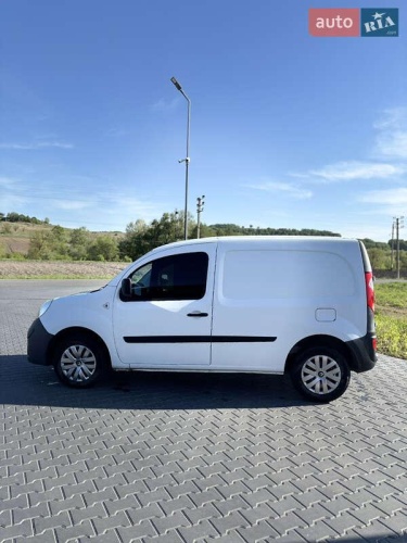 Renault Kangoo 2011