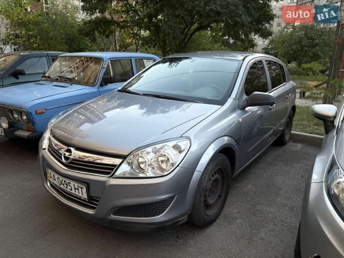 Opel Astra 2008