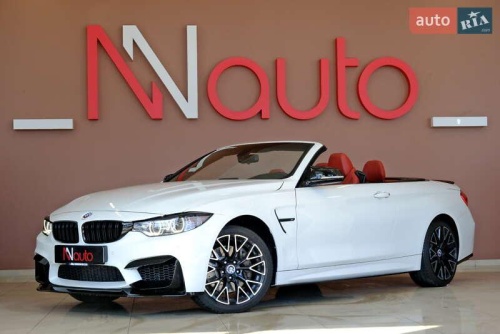 BMW 4 Series 2015