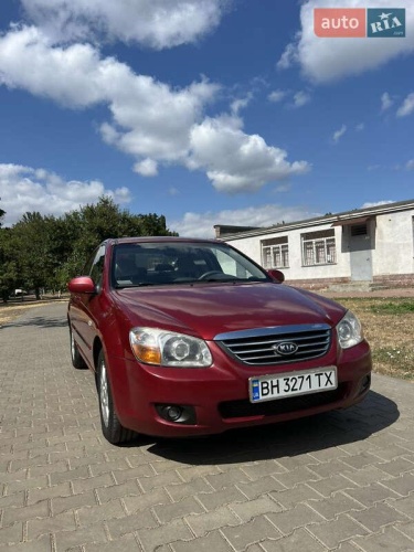 Kia Cerato 2008