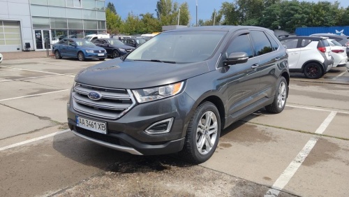 Ford EcoSport 2017