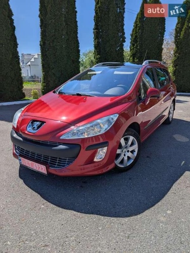 Peugeot 308 2009