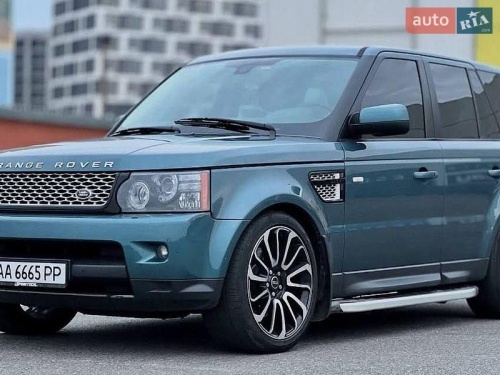 Land Rover Range Rover 2011