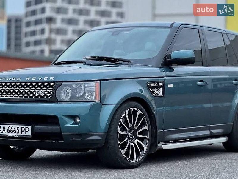 Land Rover Range Rover 2011