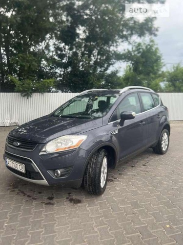 Ford Kuga 2011