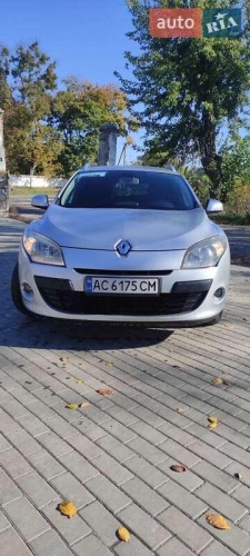 Renault Megane 2009