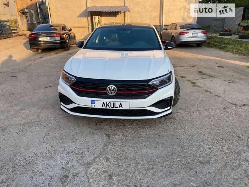 Volkswagen Jetta 2020