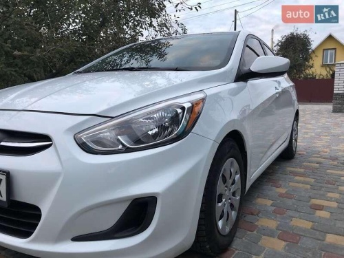 Hyundai Accent 2016