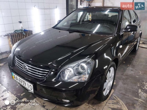 Kia Magentis 2008