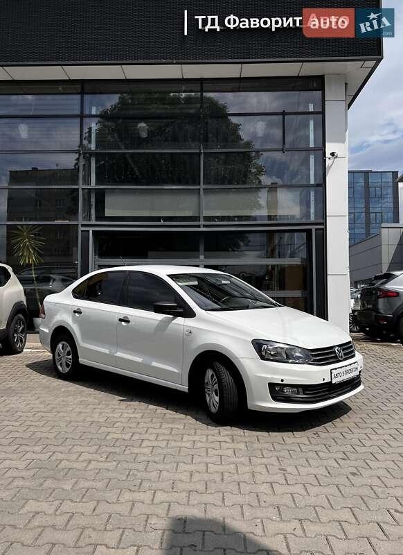 Volkswagen Polo 2019
