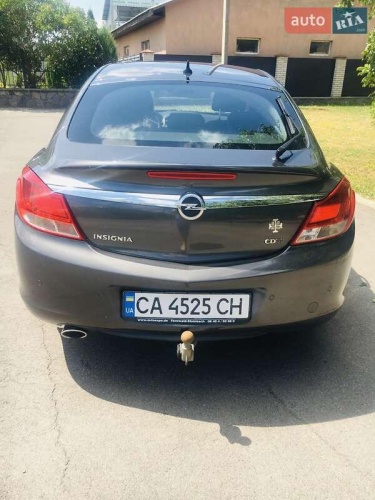 Opel Insignia 2010