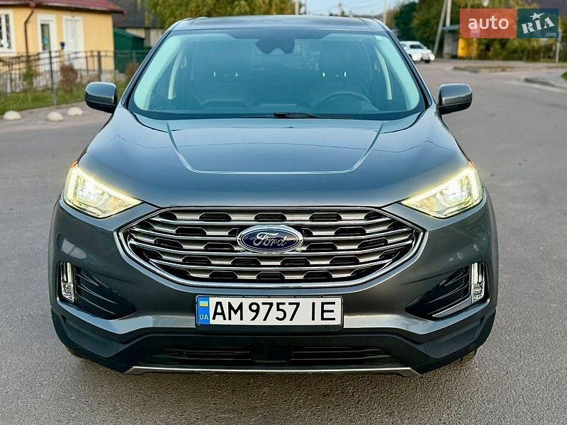 Ford Edge 2022