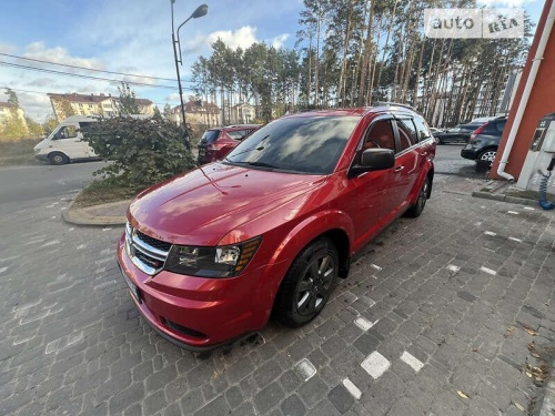 Dodge Journey 2018