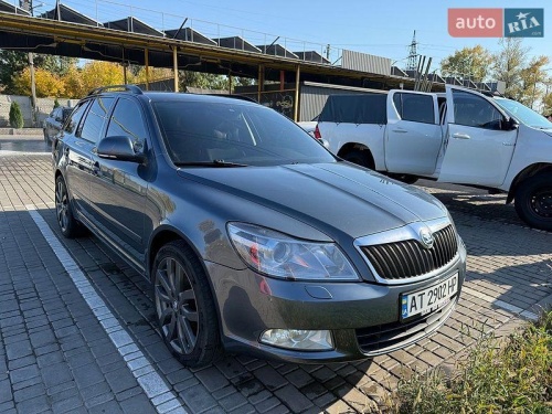 Skoda Octavia 2010
