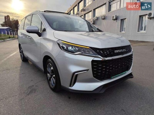 Maxus Euniq 5 2020