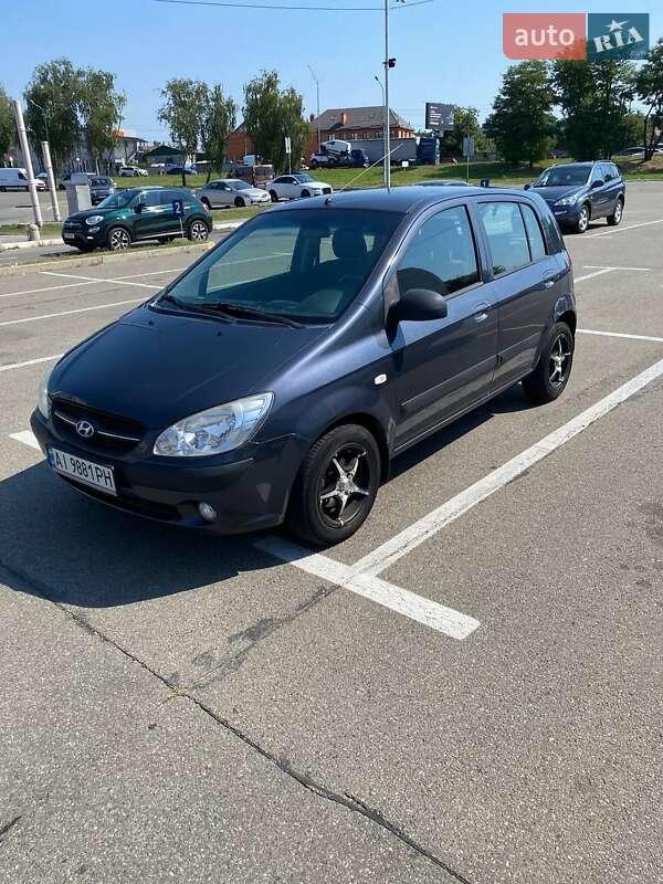 Hyundai Getz 2010