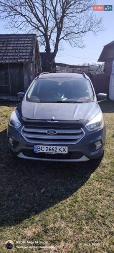 Ford Escape 2018
