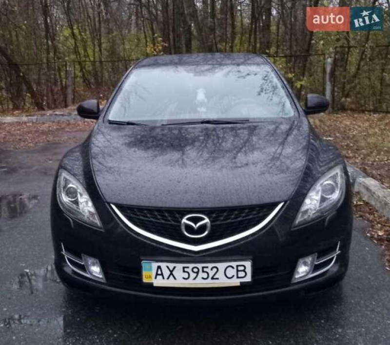 Mazda 6 2009