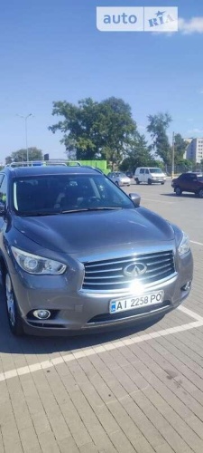 Infiniti QX60 2015